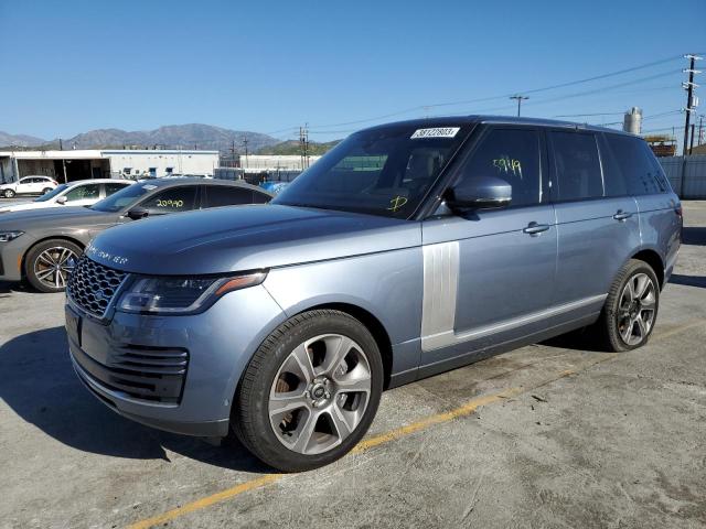 LAND ROVER RANGE ROVE 2022 salgs2ru4na465904