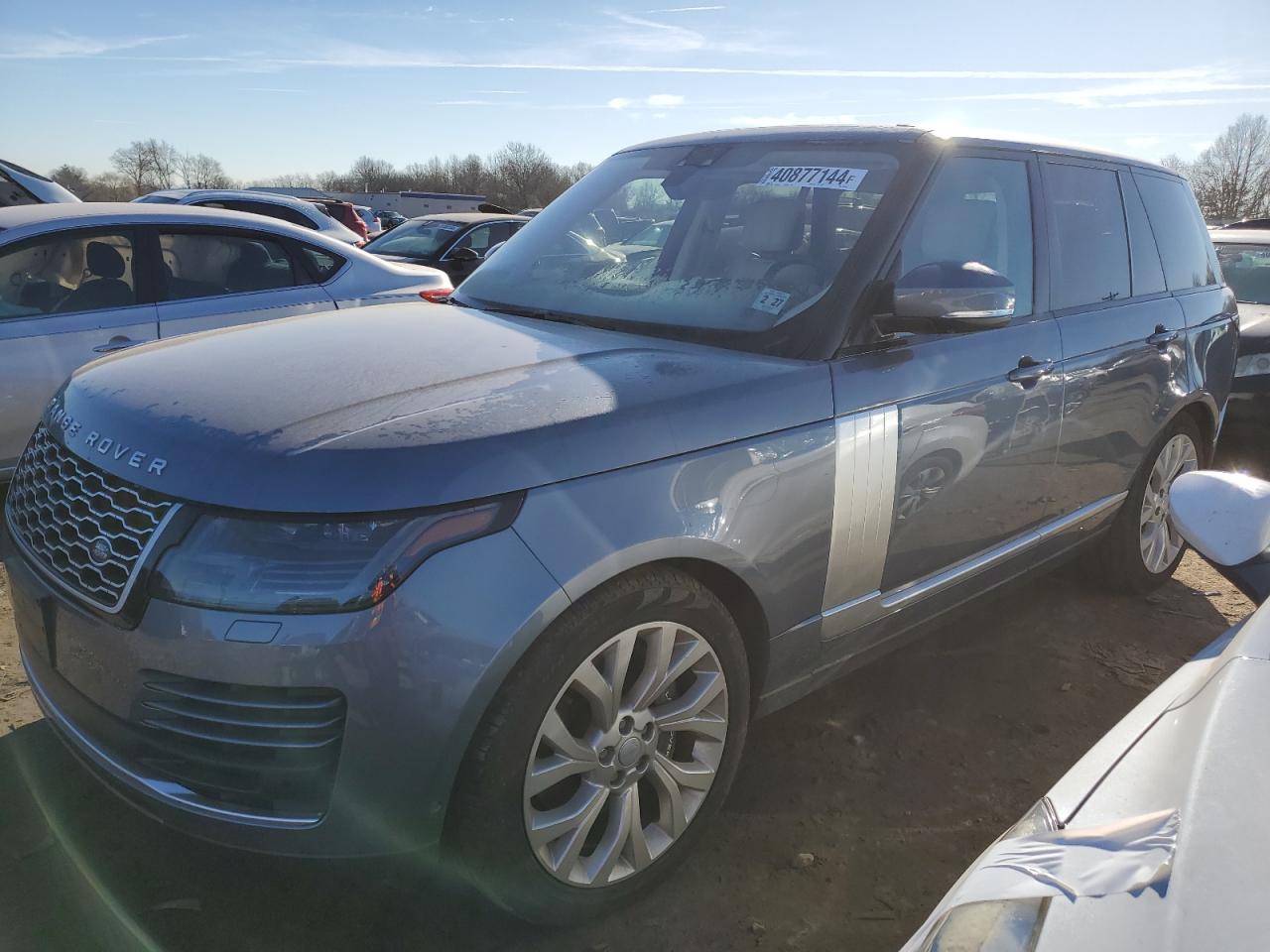 LAND ROVER RANGE ROVER 2022 salgs2ru4na472142