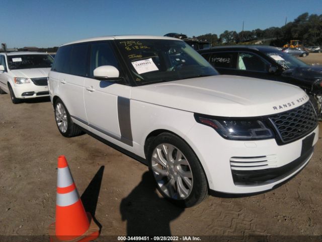 LAND ROVER RANGE ROVER 2020 salgs2ru5la409161