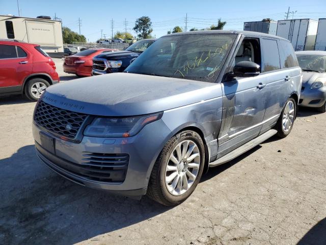 LAND-ROVER RANGE ROVE 2020 salgs2ru5la409208