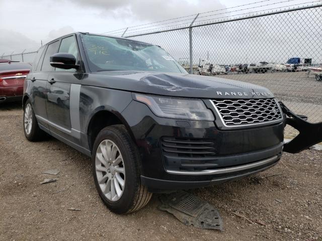 LAND-ROVER RANGE ROVE 2020 salgs2ru5la571503