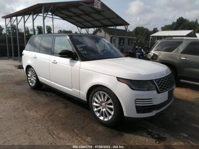 LAND-ROVER RANGE ROVER 2020 salgs2ru5la587717