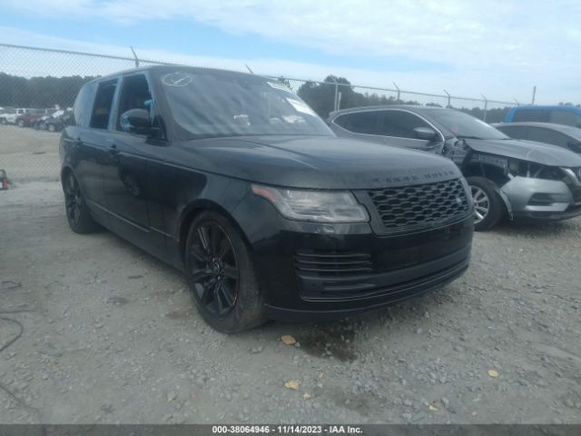 LAND-ROVER RANGE ROVER 2022 salgs2ru5na459612