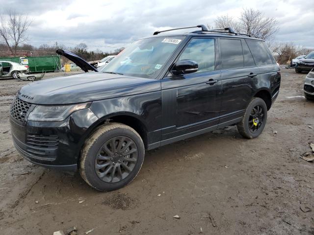 LAND ROVER RANGE ROVE 2020 salgs2ru6la401523