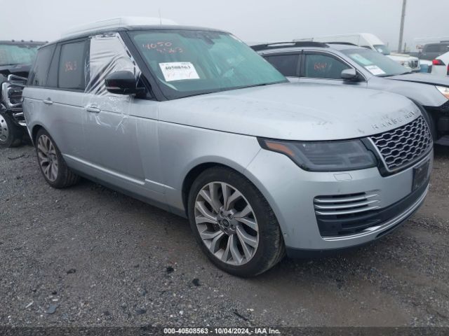 LAND-ROVER RANGE ROVER 2020 salgs2ru6la413364