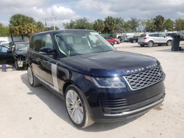 LAND ROVER RANGE ROVE 2020 salgs2ru6la573941