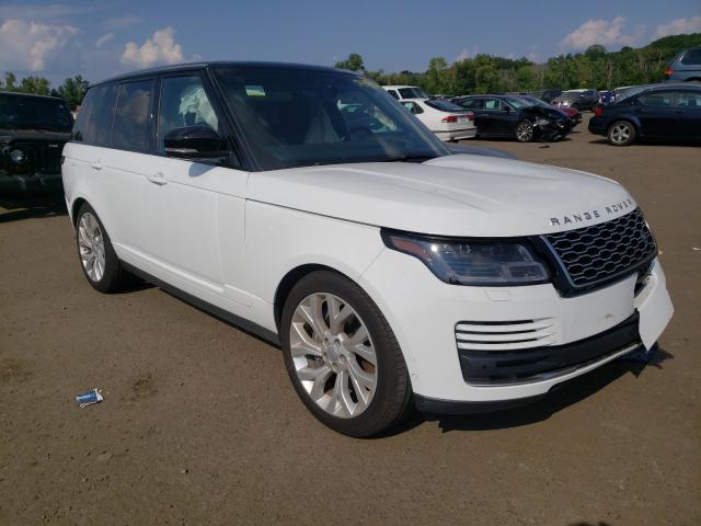 LAND-ROVER RANGE ROVE 2020 salgs2ru6la575656