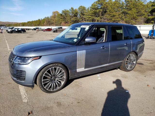 LAND ROVER RANGE ROVE 2020 salgs2ru6la596555