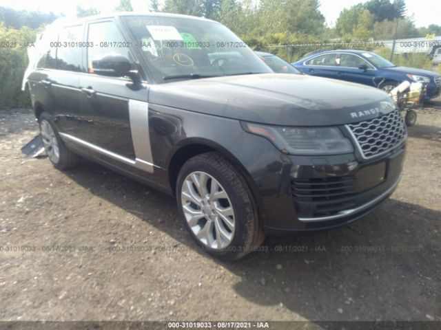 LAND ROVER RANGE ROVER 2021 salgs2ru6ma418226