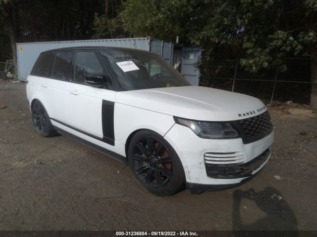 LAND ROVER RANGE ROVER 2021 salgs2ru6ma419604