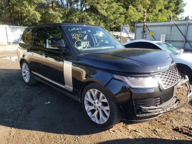 LAND ROVER RANGE ROVE 2021 salgs2ru6ma429470