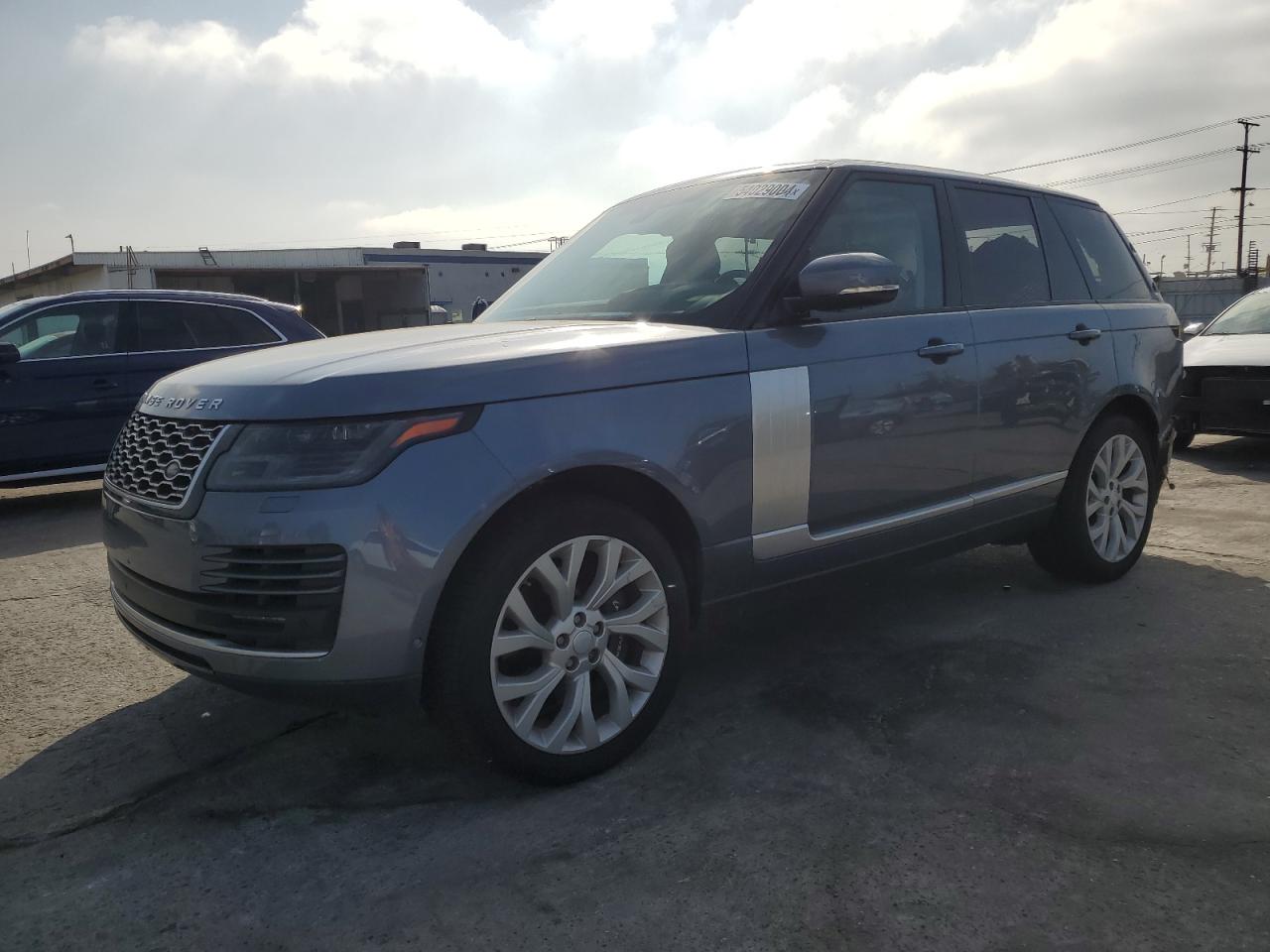 LAND ROVER RANGE ROVER 2021 salgs2ru6ma430411