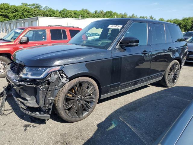 LAND ROVER RANGEROVER 2021 salgs2ru6ma433082