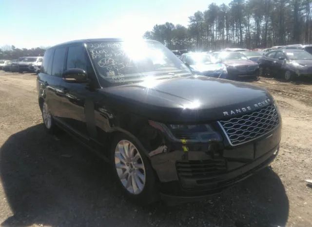 LAND-ROVER RANGE ROVER 2020 salgs2ru7la402700