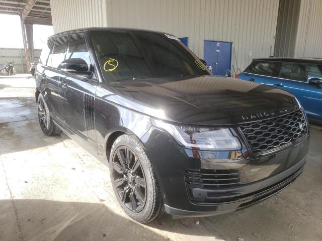 LAND ROVER RANGE ROVE 2020 salgs2ru7la403541