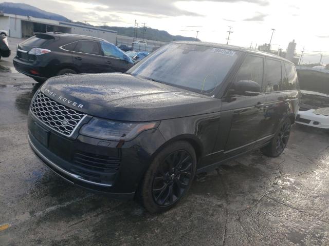 LAND ROVER RANGE ROVE 2020 salgs2ru7la405743