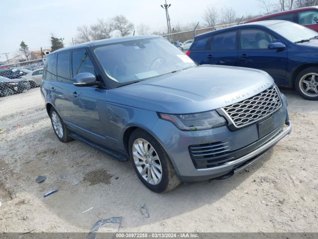 LAND-ROVER RANGE ROVER 2020 salgs2ru7la582244