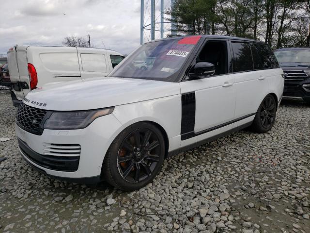 LAND ROVER RANGE ROVE 2020 salgs2ru7la587623