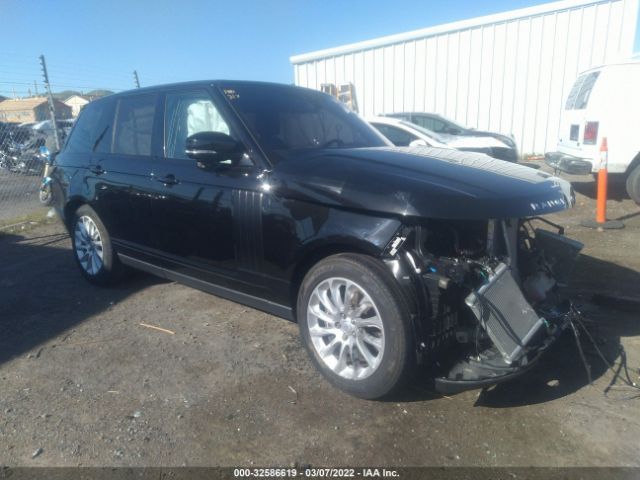 LAND-ROVER RANGE ROVER 2020 salgs2ru7la597648