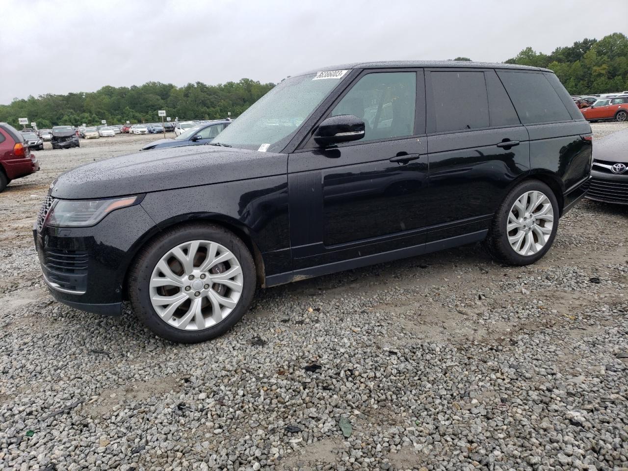 LAND-ROVER RANGE ROVER 2020 salgs2ru8la568210