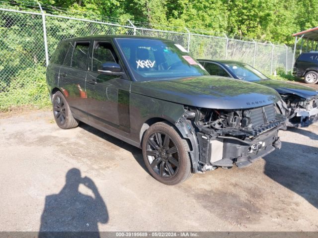 LAND ROVER RANGE ROVER 2020 salgs2ru8la568661