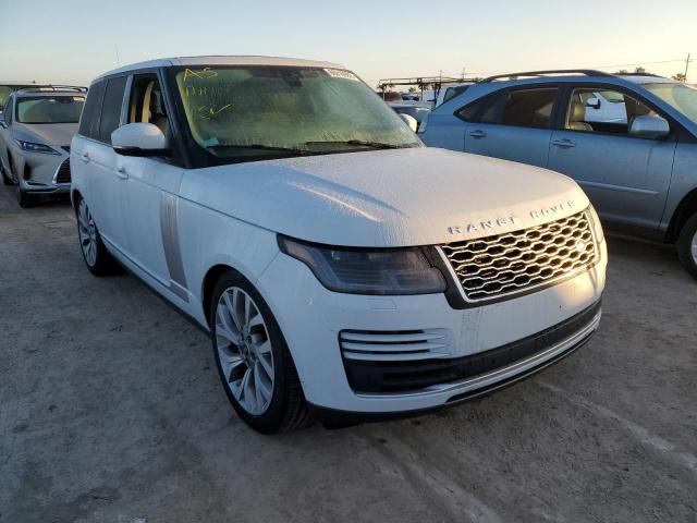 LAND ROVER RANGE ROVE 2020 salgs2ru8la589574