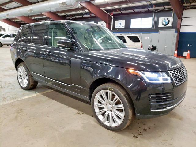 LAND ROVER RANGE ROVE 2020 salgs2ru8la592796