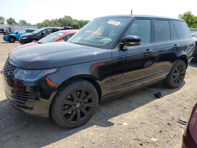 LAND ROVER RANGE ROVE 2021 salgs2ru8ma424772