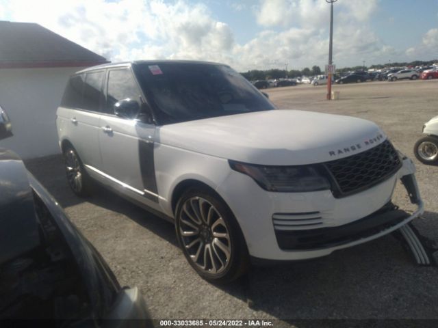 LAND ROVER RANGE ROVER 2021 salgs2ru8ma455729