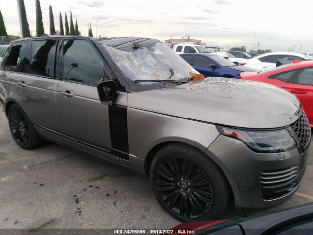 LAND ROVER RANGE ROVER 2022 salgs2ru8na462987