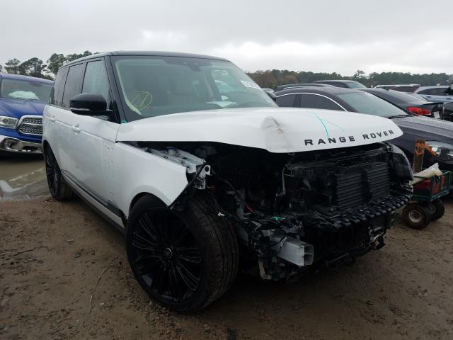 LAND ROVER RANGE ROVE 2020 salgs2ru9la574548