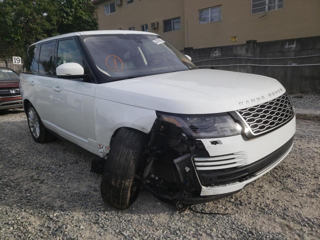 LAND ROVER RANGE ROVE 2020 salgs2ru9la581001