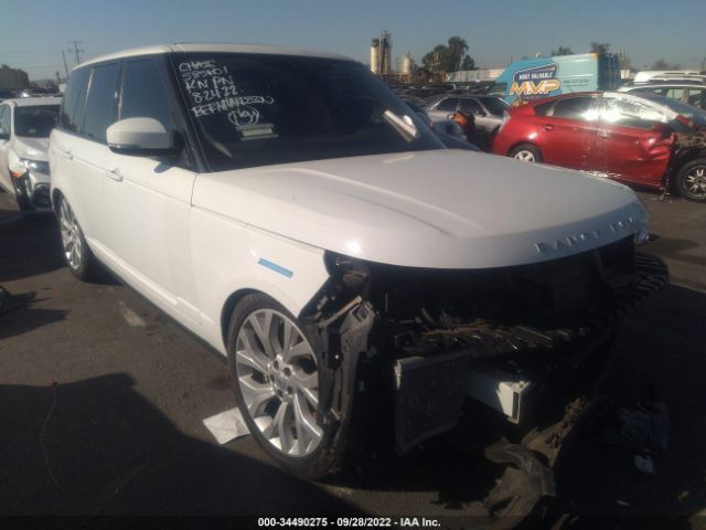 LAND ROVER RANGE ROVER 2020 salgs2ru9la585601