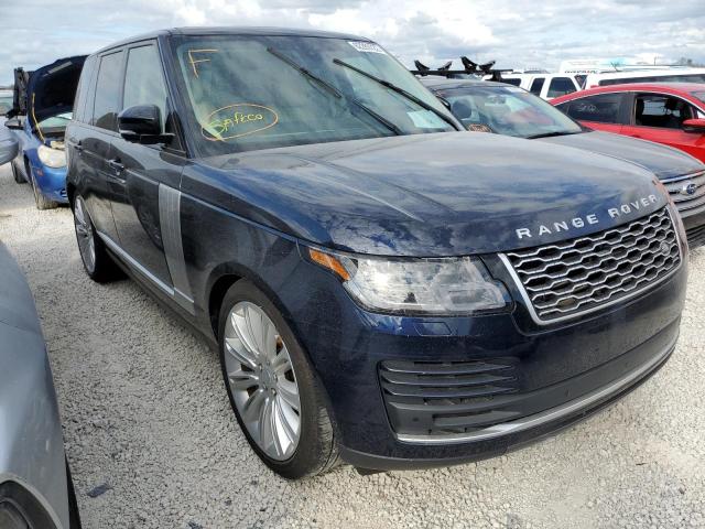 LAND ROVER RANGE ROVE 2020 salgs2ru9la594329