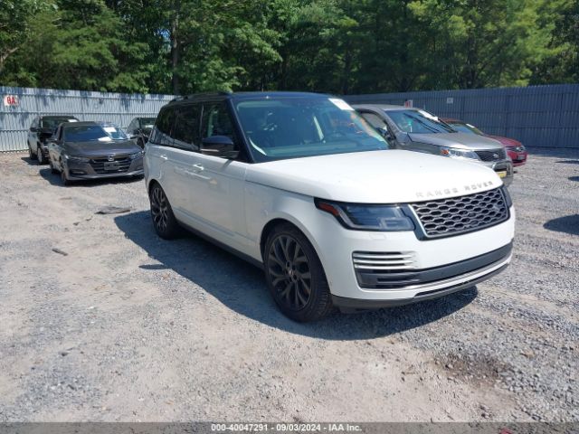 LAND-ROVER RANGE ROVER 2020 salgs2ru9la594928