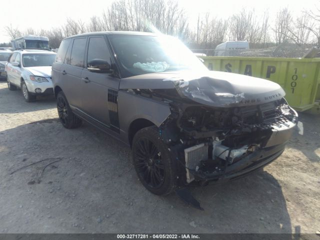 LAND-ROVER RANGE ROVER 2020 salgs2ru9la596940