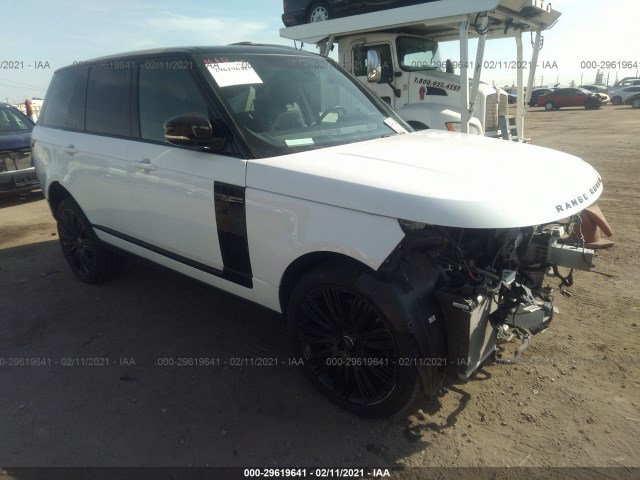 LAND-ROVER RANGE ROVER 2020 salgs2ru9la599739