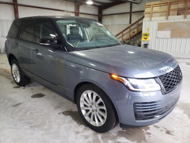 LAND ROVER RANGE ROVE 2020 salgs2ru9la599871