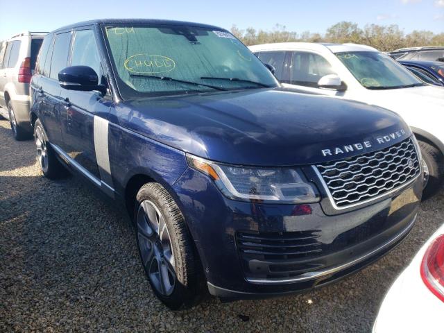 LAND ROVER RANGE ROVE 2021 salgs2ru9ma431195