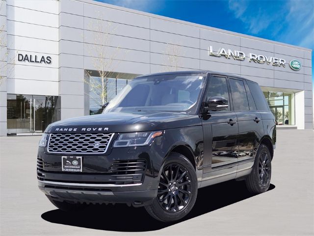 LAND ROVER RANGE ROVER 2020 salgs2ruxla570153