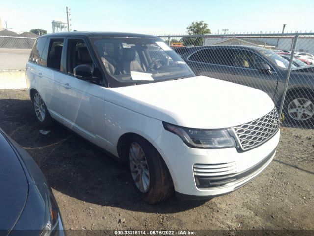 LAND-ROVER RANGE ROVER 2020 salgs2ruxla580018