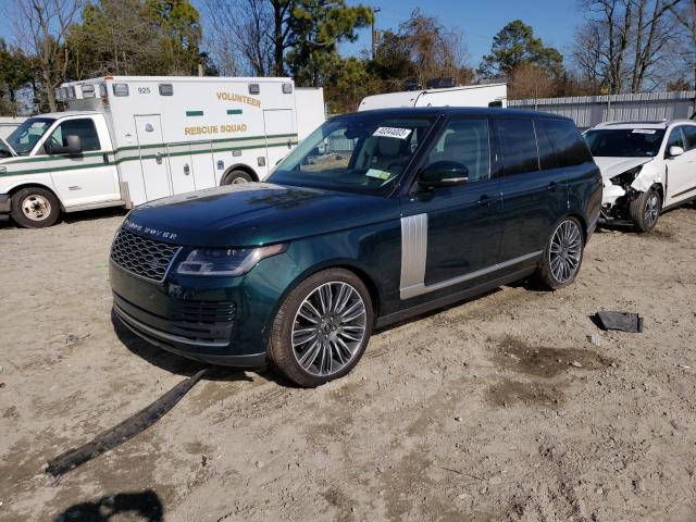 LAND ROVER RANGE ROVE 2021 salgs2ruxma438513