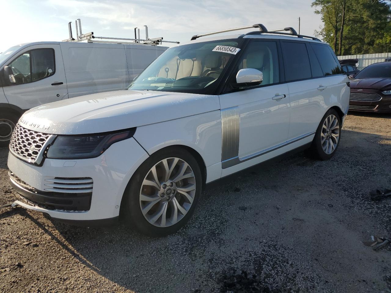 LAND-ROVER RANGE ROVER 2021 salgs2ruxma446692