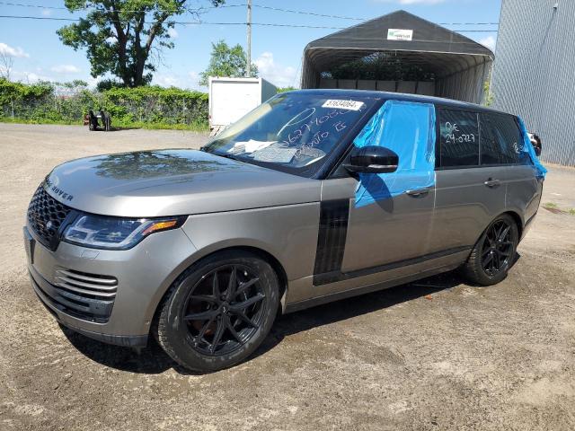 LAND-ROVER RANGEROVER 2022 salgs2ruxna457984