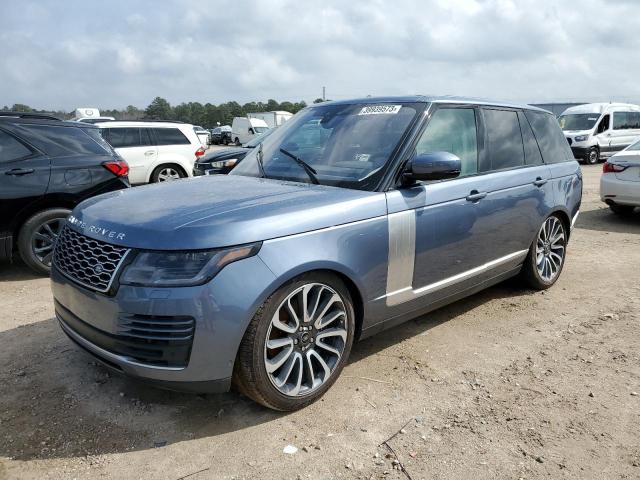 LAND ROVER RANGE ROVE 2022 salgs2ruxna462456