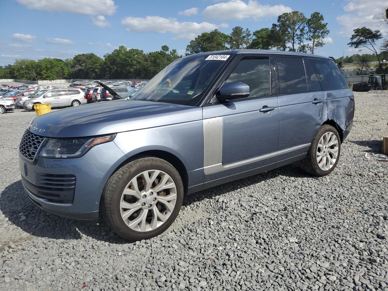 LAND-ROVER RANGE ROVER 2022 salgs2ruxna463834