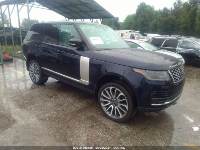 LAND-ROVER RANGE ROVER 2020 salgs2se0la569340