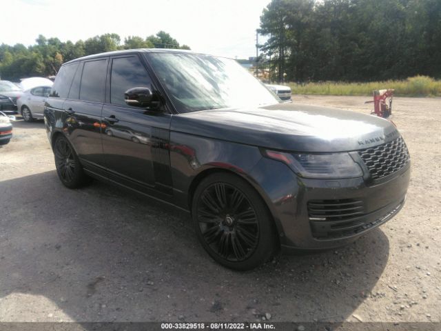 LAND-ROVER RANGE ROVER 2020 salgs2se0la573288