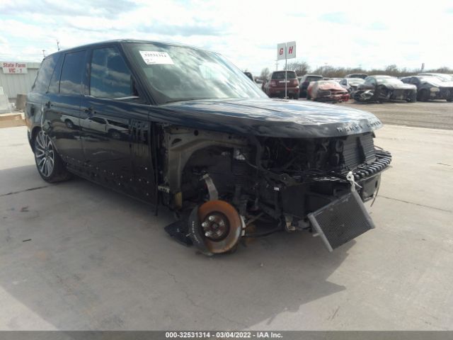 LAND-ROVER RANGE ROVER 2020 salgs2se0la589281