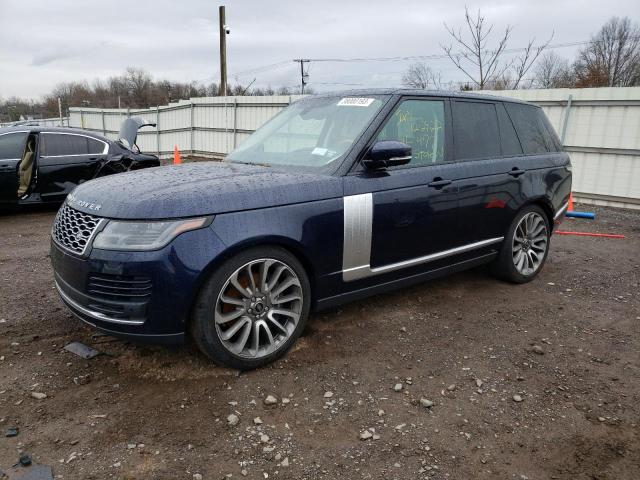 LAND ROVER RANGE ROVE 2021 salgs2se0ma422792